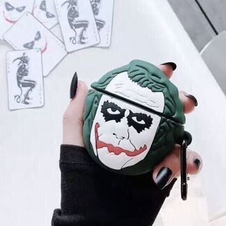 Чехол для AirPods Джокер