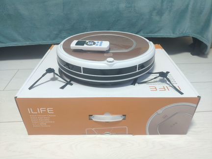 Робот пылесос ilife V50 Pro