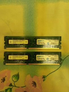 Оперативная память DDR3 4Gb 1333MHz