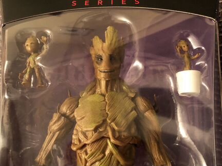 Фигурки Марвел, Грут, Groot
