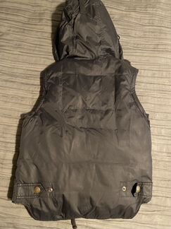 Пуховая жилетка Calvin Klein Jeans