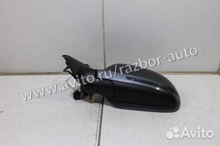 Зеркала Audi Q3 8U 6pin 2014+