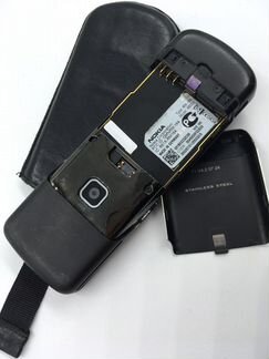 Телефон Nokia Luna 8600
