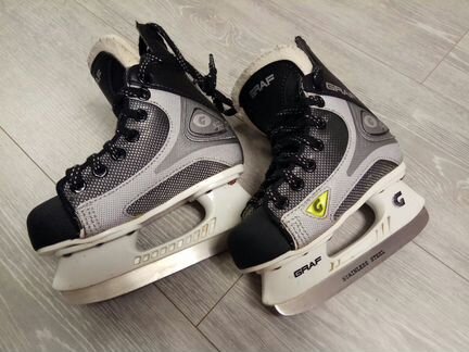 Коньки Graf 28 разм
