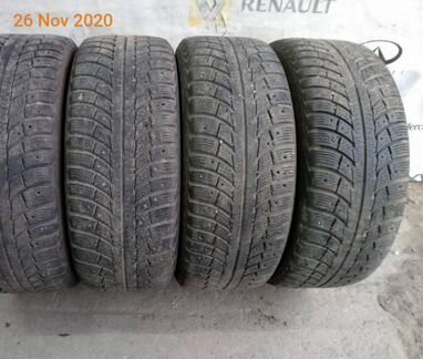 Зимние Шины R16 215 55 16 Gislaved