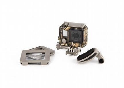 Защитные боксы,линзы,поплавки GoPro Hero
