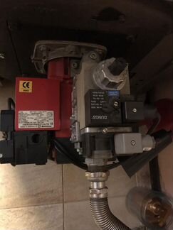 Газовый котел sime (Италия) 120 кВт