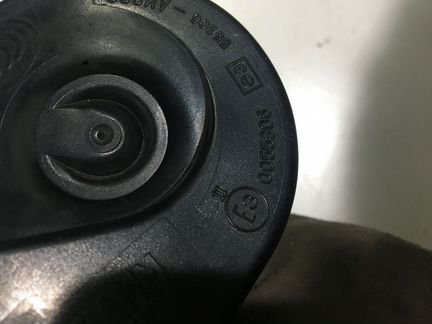 Сигнал двойной astra j