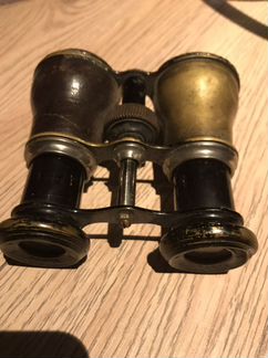 Бинокль франция старинный