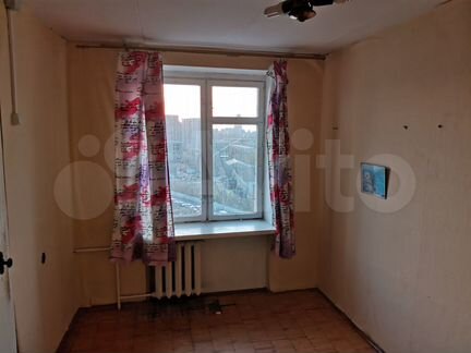 3-к квартира, 54.6 м², 9/9 эт.