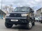 УАЗ Pickup 2.7 МТ, 2015, 106 000 км