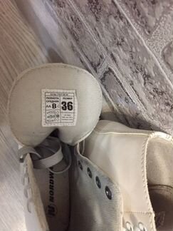 Коньки фигурные