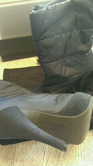 Сапоги зимние Pedro Garcia