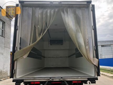 Рефрижератор DAF 106.480, 2018г, без пробега по РФ