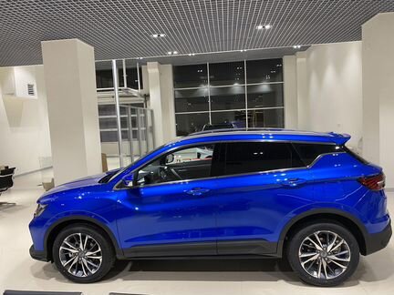 Geely Coolray 1.5 AMT, 2020