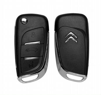 Ключи Зажигания для Citroen С8