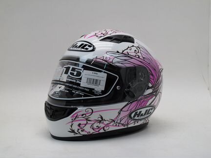 Шлем hjc cs15 naviya mc8