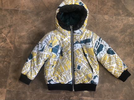 Комплект брюки и куртка Gulliver