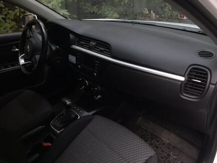 Киа Рио4 Kia Rio 4 восстановление airbag