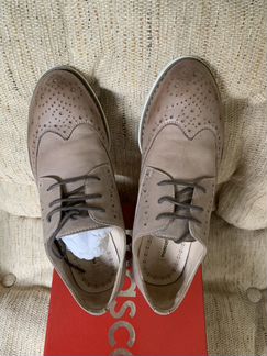 Туфли/ полуботинки mascotte 35размер