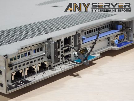 Сервер IBM X3550 M4 2*E5-2670v2 64Gb M1115 4x2.5