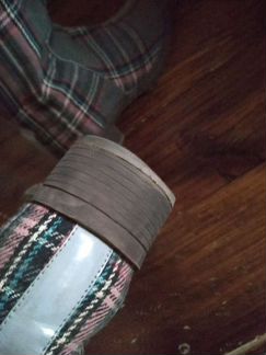 Сапоги Ikeda Key, Испания