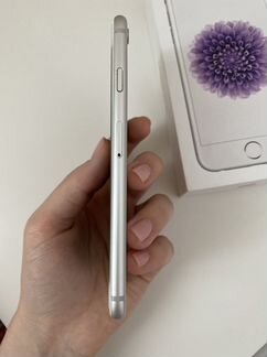 iPhone 6 silver 64 Gb