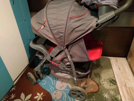 Прогулочная коляска (Польша)