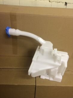 Бачок омывателя новый шкода рапид