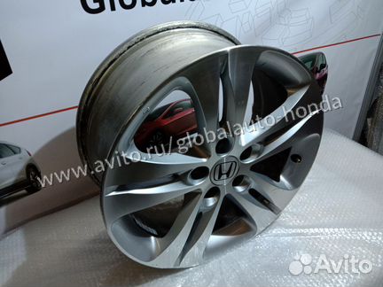 Honda Accord 8 Type-S Диск литой