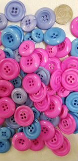 Пуговицы