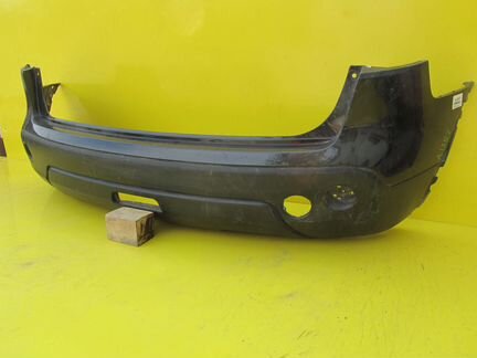 Бампер задний Nissan Qashqai J10 07-14 85022JD00H