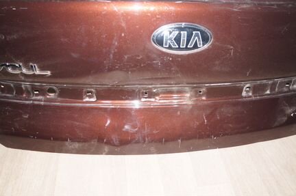 Дверь багажника Kia Soul
