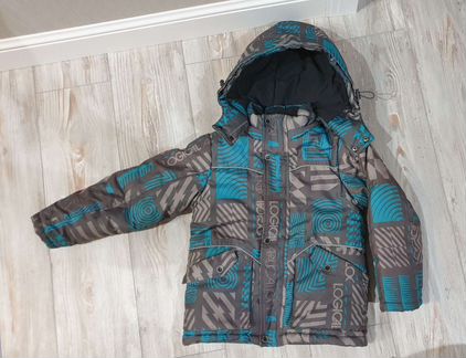 Зимняя куртка для мальчика