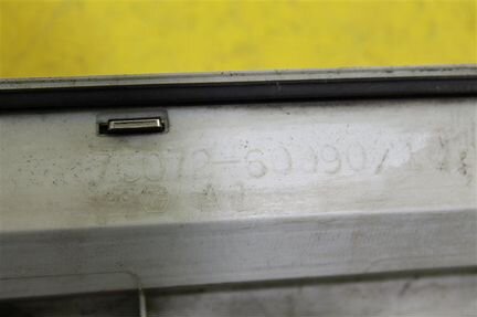 Молдинг двери передний левый Lexus Lx 3 2012-2015