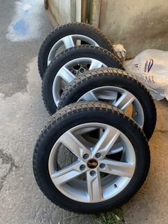Колеса LegeArtis r17 (Toyota/lexus)