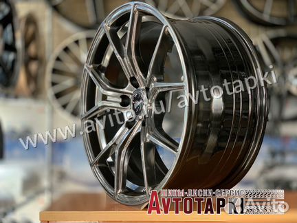 Диски R18 5x114,3 Vorstainer стиль HB