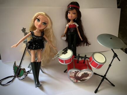 Кукла Bratz Братц Суперзвезды