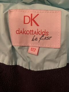 Зимний комплект Dakottakids 122