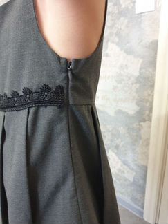 Сарафан школьный