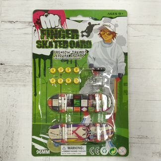 Скейт для пальцев Skate Board