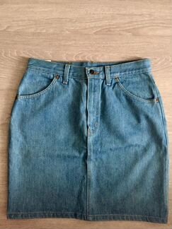 Новые джинсовые юбки rifle и cross jeans