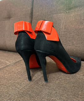 Туфли лодочки 37