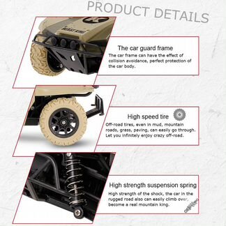 HB toys 4WD гоночный ралли автомобиль RTR