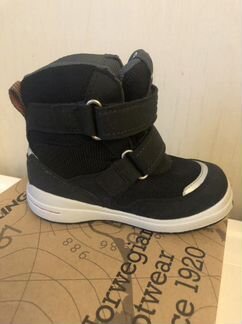 Детские зимние ботинки Viking