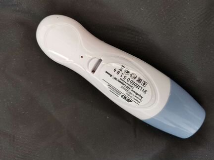 Термометр инфракрасный электронный