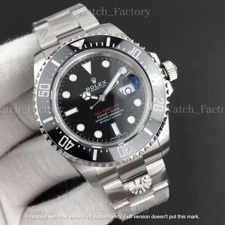Часы Rolex Sea-Dweller 2017 Baselworld 126600 Ver3
