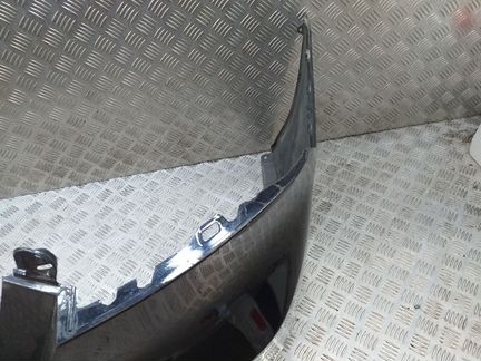 Бампер задний Toyota Camry V70 viii