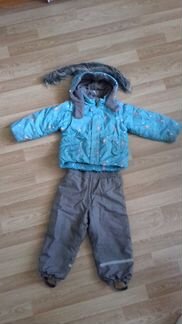 Reima Lassie штаны и куртка осень-зима 92 см