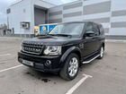 Land Rover Discovery 3.0 AT, 2015, 115 100 км